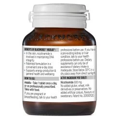 Blackmores Insolar 60 Tablets 11 Blackmores Insolar 60 Tablets -Health Care Store 68555