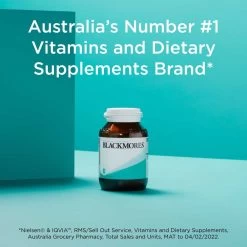 Blackmores Insolar 60 Tablets 16 Blackmores Insolar 60 Tablets -Health Care Store 68560