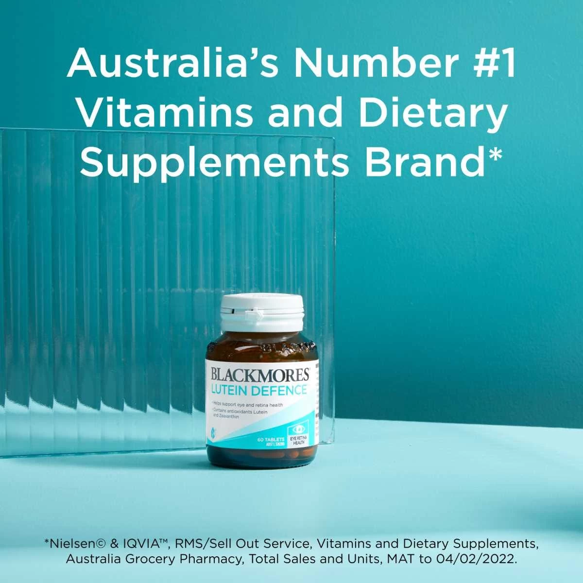 Blackmores Lutein Defence 60 Tablets 7 Blackmores Lutein Defence 60 Tablets - Image 7