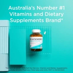 Blackmores Macu-Vision 90 Tablets -Health Care Store 68621