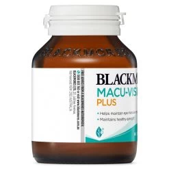 Blackmores Macu-Vision Plus 60 Tablets 10 Blackmores Macu-Vision Plus 60 Tablets -Health Care Store 68628