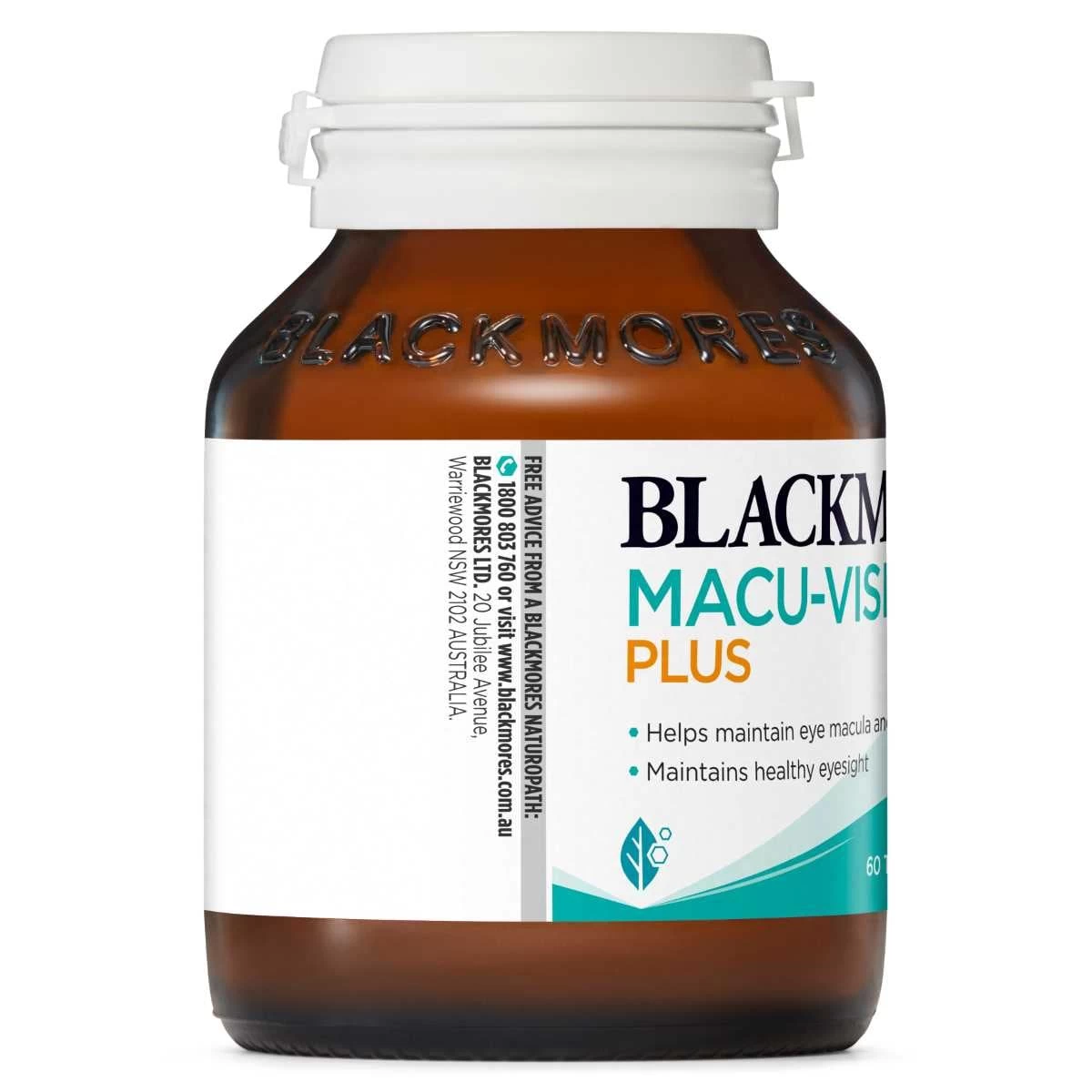 Blackmores Macu-Vision Plus 60 Tablets 4 Blackmores Macu-Vision Plus 60 Tablets - Image 4