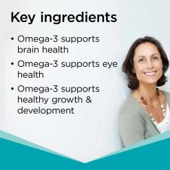 Blackmores Omega Brain Health 60 Capsules 14 Blackmores Omega Brain Health 60 Capsules -Health Care Store 68681