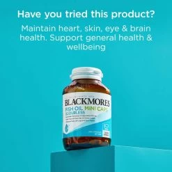 Blackmores Probiotics + Daily Health 90 Capsules -Health Care Store 68702