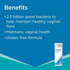 Blackmores Probiotics + Womens Flora Balance 30 Capsules -Health Care Store 68715