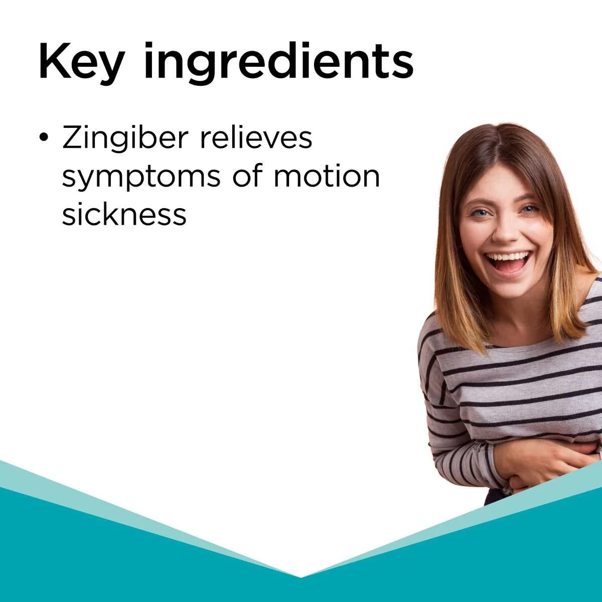 Blackmores Travel Calm Ginger 45 Tablets 5 Blackmores Travel Calm Ginger 45 Tablets - Image 5