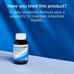 Blackmores Travel Calm Ginger 45 Tablets 15 Blackmores Travel Calm Ginger 45 Tablets -Health Care Store 68822