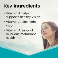 Blackmores Vitamin A 5000IU 150 Capsules -Health Care Store 68846