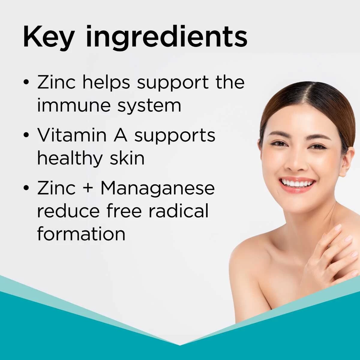 Blackmores Bio Zinc 168 Tablets 5 Blackmores Bio Zinc 168 Tablets - Image 5