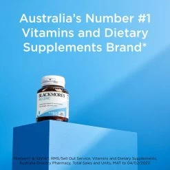 Blackmores Bio Zinc 168 Tablets 13 Blackmores Bio Zinc 168 Tablets -Health Care Store 68901