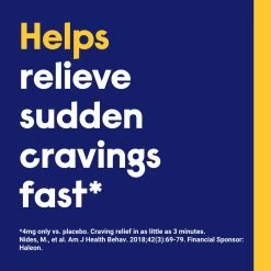 Nicabate Quit Smoking Mini Lozenges Mint 2Mg - 60 Pack -Health Care Store 68996