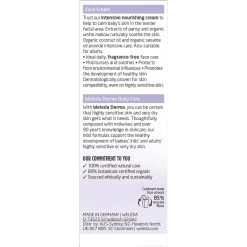 Weleda Baby Derma White Mallow Facial Cream 50ml -Health Care Store 69307