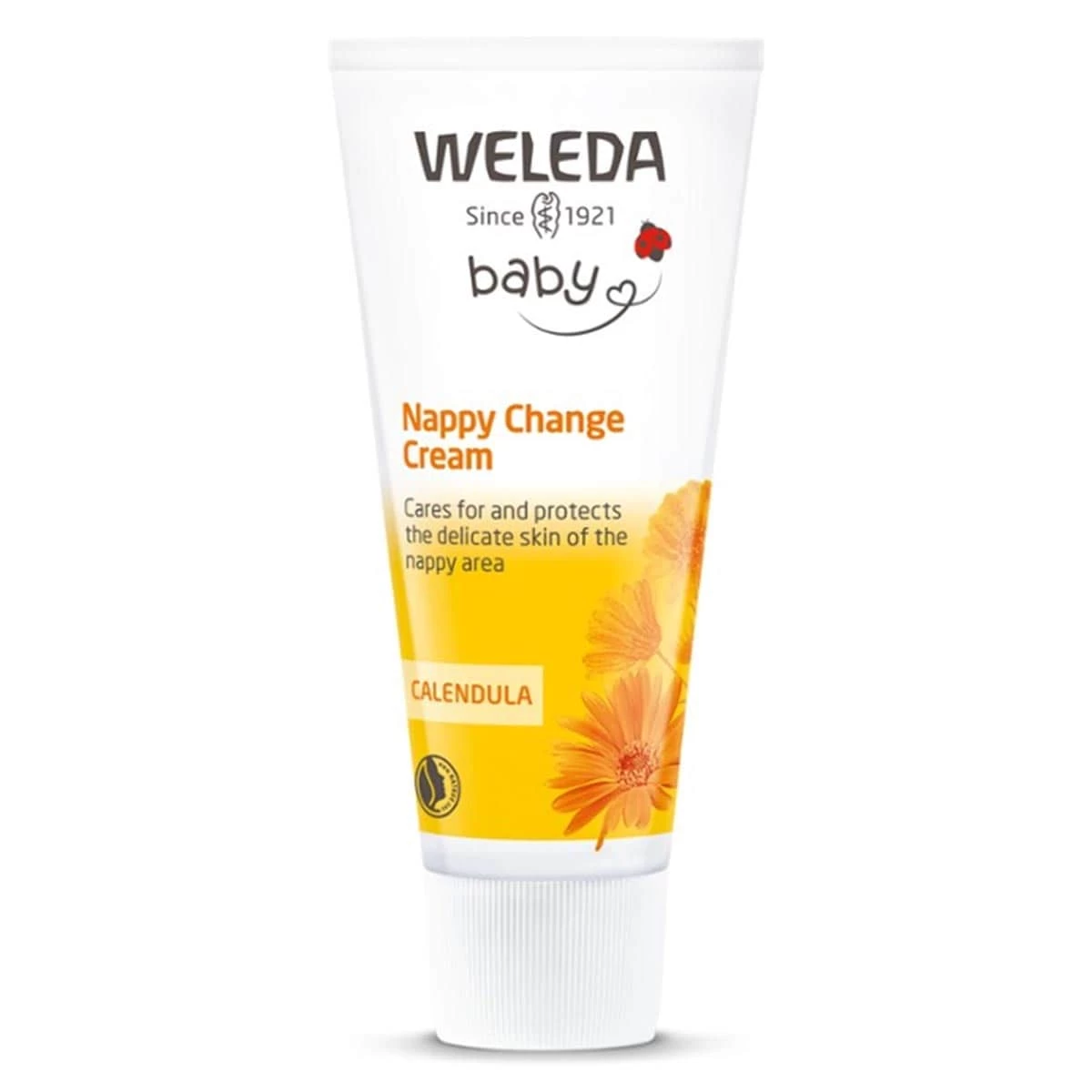 Weleda Calendula Baby Nappy Change Cream 75ml 1 Weleda Calendula Baby Nappy Change Cream 75ml
