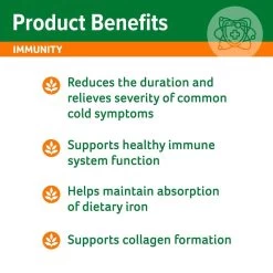 Cenovis Sugarless Vitamin C 500mg Orange Flavour 300 Tablets -Health Care Store 69723