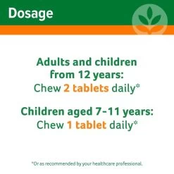 Cenovis Sugarless Vitamin C 500mg Orange Flavour 300 Tablets -Health Care Store 69727