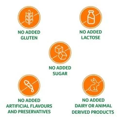 Cenovis Sugarless Vitamin C 500mg Orange Flavour 300 Tablets -Health Care Store 69728