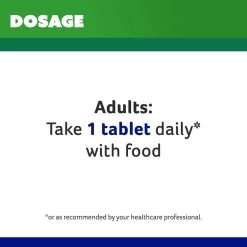 Cenovis Guarana 2000mg & Ginseng 500mg 60 Tablets -Health Care Store 69737