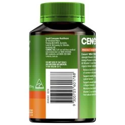 Cenovis Mega Vitamin C 1000mg Orange Flavour 60 Tablets -Health Care Store 69740