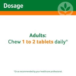 Cenovis Mega Vitamin C 1000mg Orange Flavour 60 Tablets -Health Care Store 69745