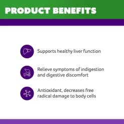 Cenovis Liver Support Milk Thistle 7000mg 75 Tablets 13 Cenovis Liver Support Milk Thistle 7000mg 75 Tablets -Health Care Store 69804