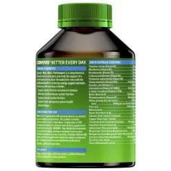 Cenovis Men's Multi + Performance 100 Capsules 11 Cenovis Men's Multi + Performance 100 Capsules -Health Care Store 69876