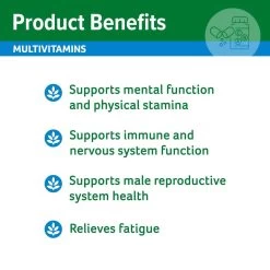 Cenovis Men's Multi + Performance 100 Capsules 12 Cenovis Men's Multi + Performance 100 Capsules -Health Care Store 69877