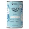 Nutra Organics Thriving Family Protein+ Smooth Vanilla 450g