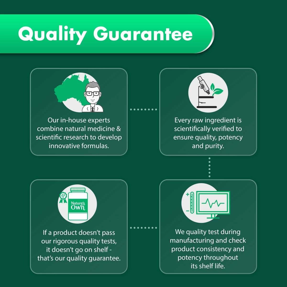 Nature's Own Slippery Elm 400mg 60 Capsules 5 Nature's Own Slippery Elm 400mg 60 Capsules - Image 5