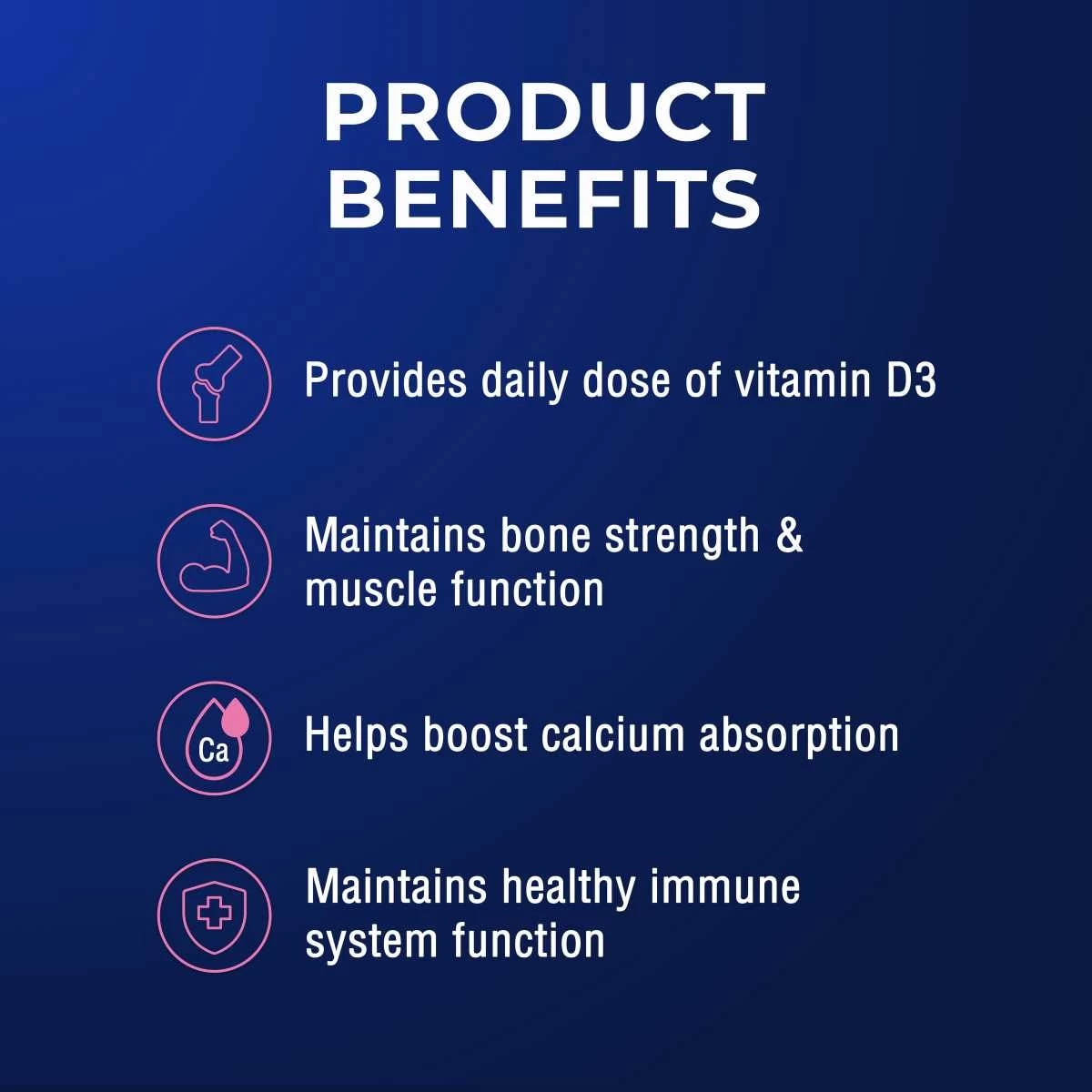 Ostelin Vitamin D 1000iu 250 Capsules 5 Ostelin Vitamin D 1000iu 250 Capsules - Image 5