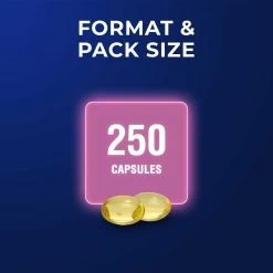 Ostelin Vitamin D 1000iu 250 Capsules 16 Ostelin Vitamin D 1000iu 250 Capsules -Health Care Store 70406