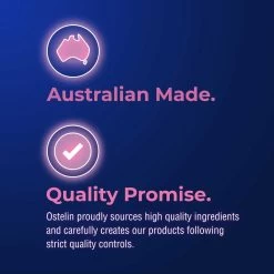 Ostelin Vitamin D 1000iu 250 Capsules 19 Ostelin Vitamin D 1000iu 250 Capsules -Health Care Store 70409