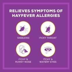 Telfast Allergy & Hayfever Relief 60mg 20 Tablets 16 Telfast Allergy & Hayfever Relief 60mg 20 Tablets -Health Care Store 70490