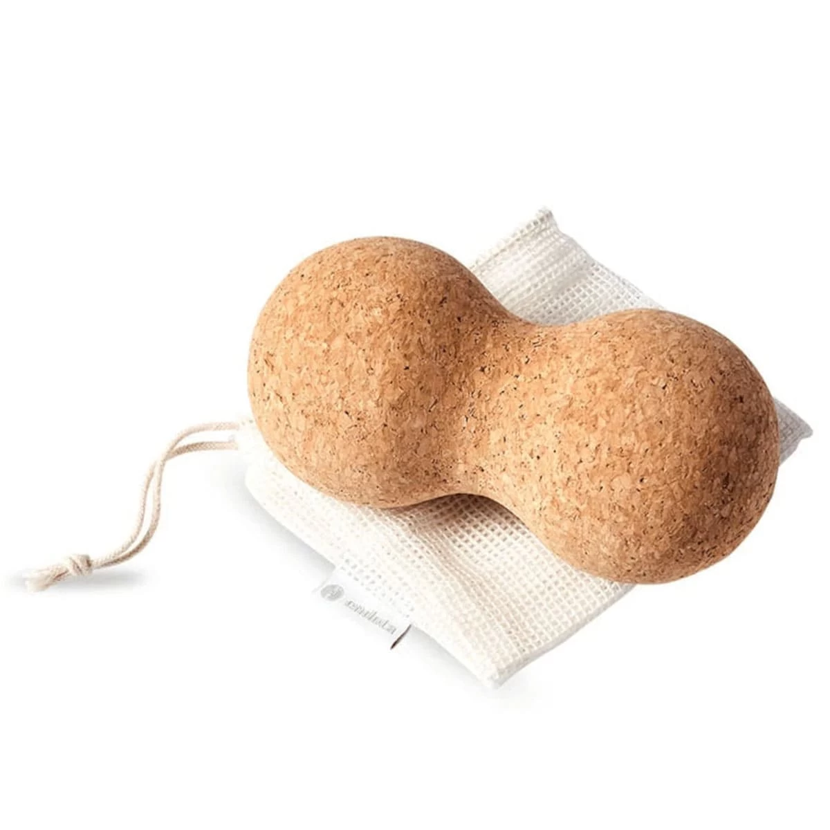 Endota Cork Peanut Massage Roller 200g 1 Endota Cork Peanut Massage Roller 200g