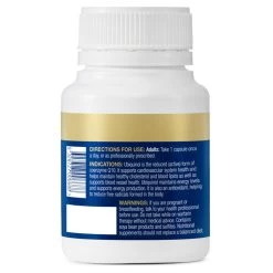 BioCeuticals Ubiquinol BioActive 150mg 60 Capsules 11 BioCeuticals Ubiquinol BioActive 150mg 60 Capsules -Health Care Store 70931