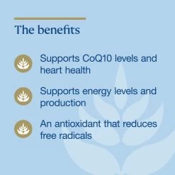 BioCeuticals Ubiquinol BioActive 150mg 60 Capsules 12 BioCeuticals Ubiquinol BioActive 150mg 60 Capsules -Health Care Store 70932