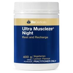 BioCeuticals Ultra Muscleze Night 400g