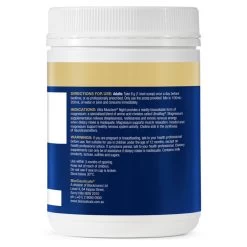BioCeuticals Ultra Muscleze Night 400g -Health Care Store 70982