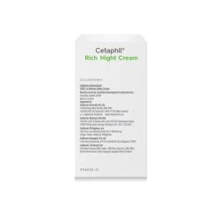 Cetaphil Rich Night Cream With Hyaluronic Acid 48g -Health Care Store 71741
