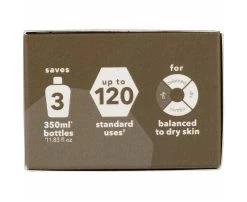 ETHIQUE Solid Face Cleansing Bar Bliss Bar For Normal To Dry Skin 110g -Health Care Store 72435