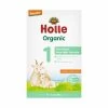 Holle Organic Goat Milk Infant Formula 1 With DHA 400g