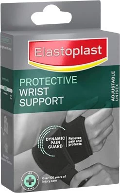 Elastoplast Sport Adjustable Wrist Support One Size 1 Pack