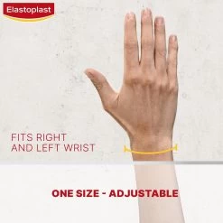 Elastoplast Sport Adjustable Wrist Support One Size 1 Pack -Health Care Store 72651
