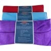 Surgical Basics Silicone Heat Bag Corduroy Cover 18cm X 38cm 1 Pack (Colours Selected At Random)