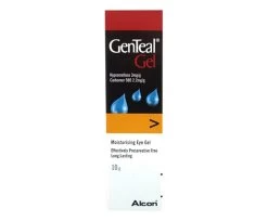 Genteal Moisturising Eye Gel 10g