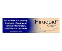 Hirudoid Cream For Bruises 40g